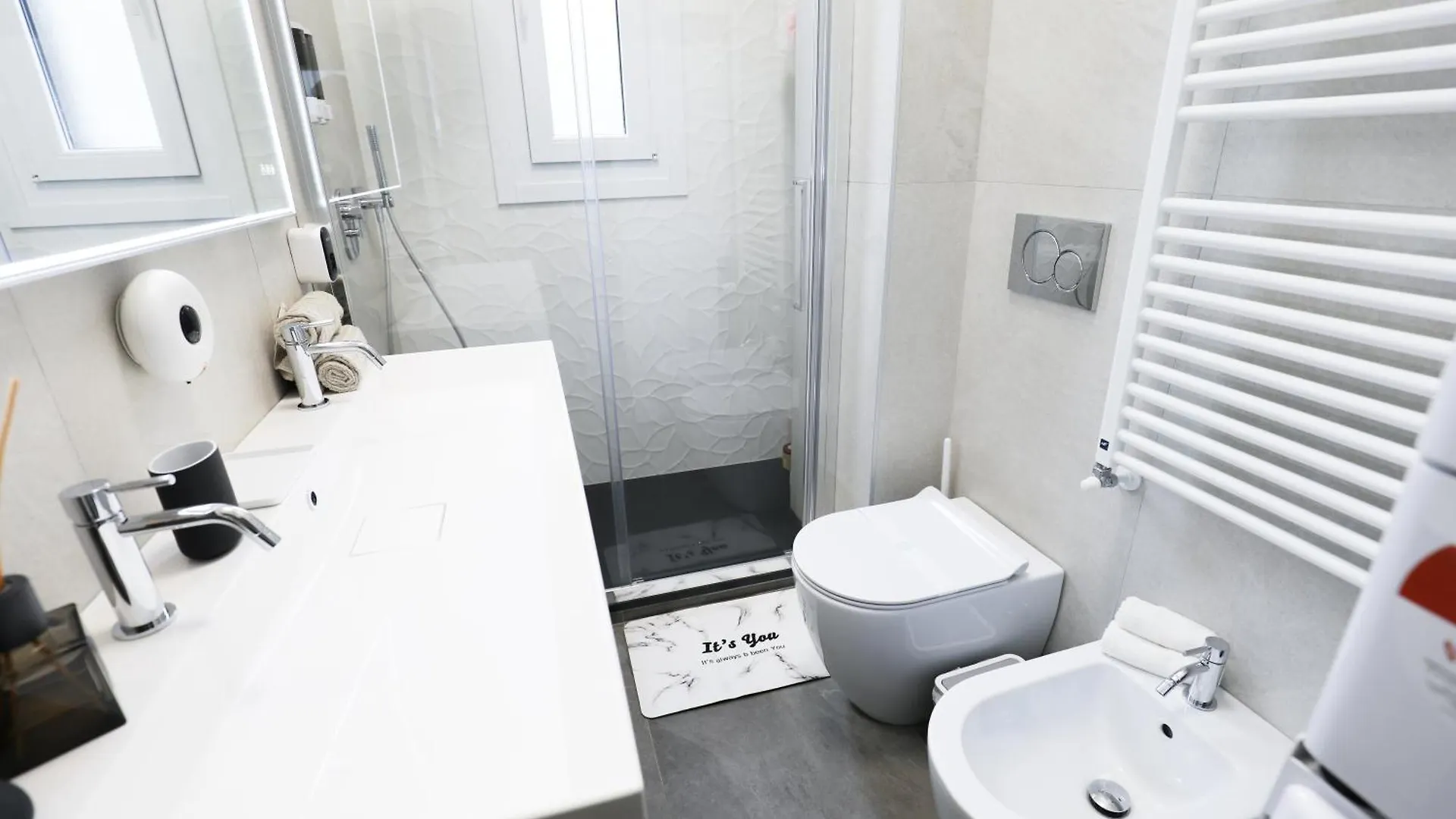 Apartmán Giardino Terrazzo Privato Bilocale Moderno Vicino Metropolitana Comodo Per Niguarda E Centro Milán