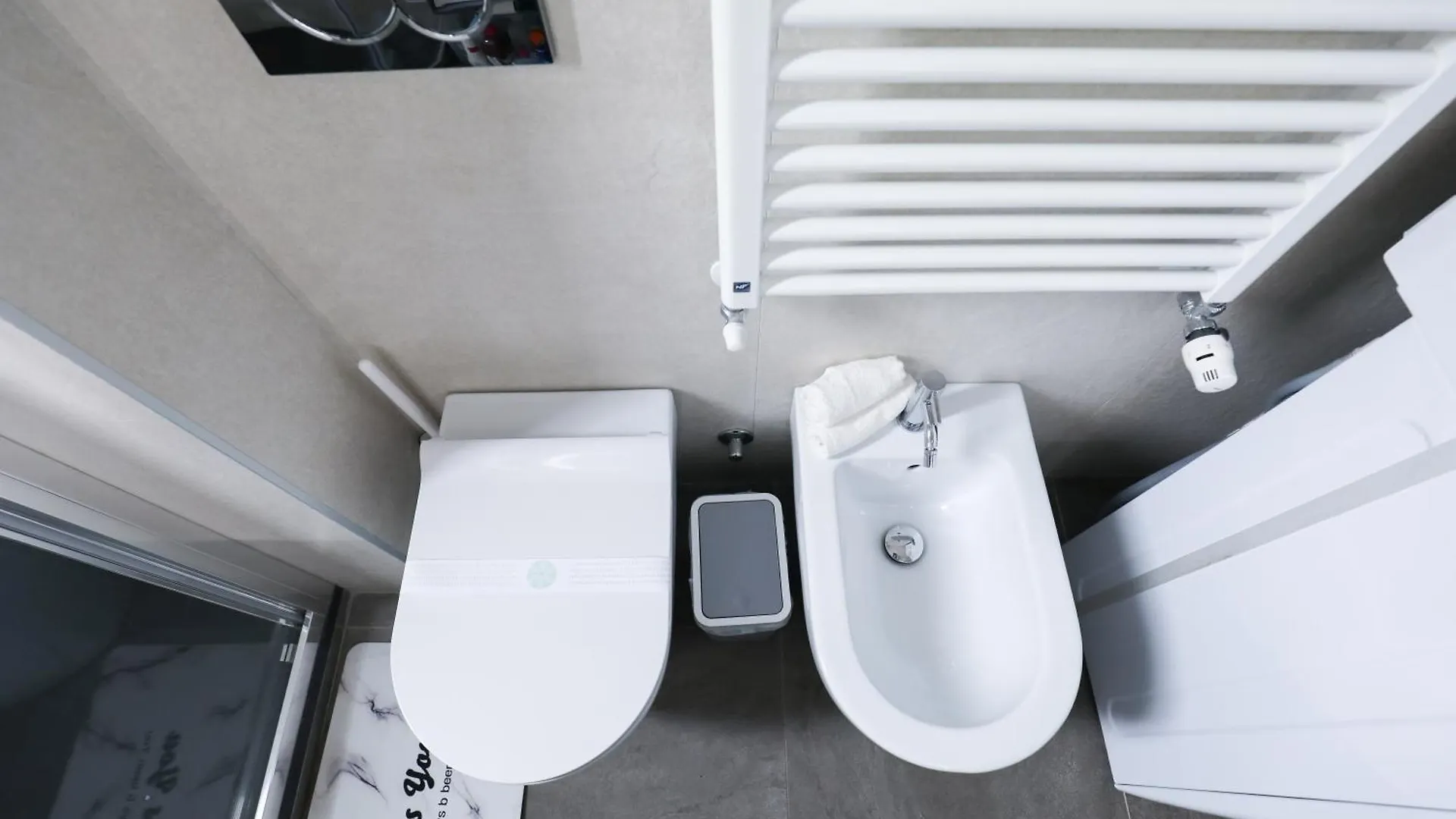Apartmán Giardino Terrazzo Privato Bilocale Moderno Vicino Metropolitana Comodo Per Niguarda E Centro Milán Itálie