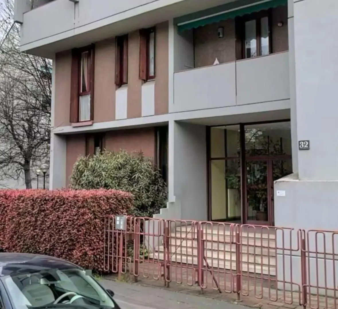 Giardino Terrazzo Privato Bilocale Moderno Vicino Metropolitana Comodo Per Niguarda E Centro Милан Италия